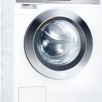 Профессиональная стиральная машина PWM907/сл.насос, белый