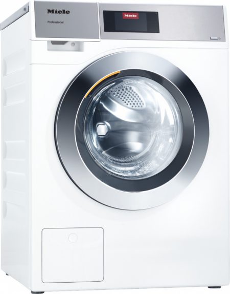 Профессиональная стиральная машина PWM907/сл.насос, белый