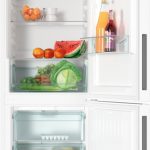 Холодильник-морозильник KFN28132 D ws