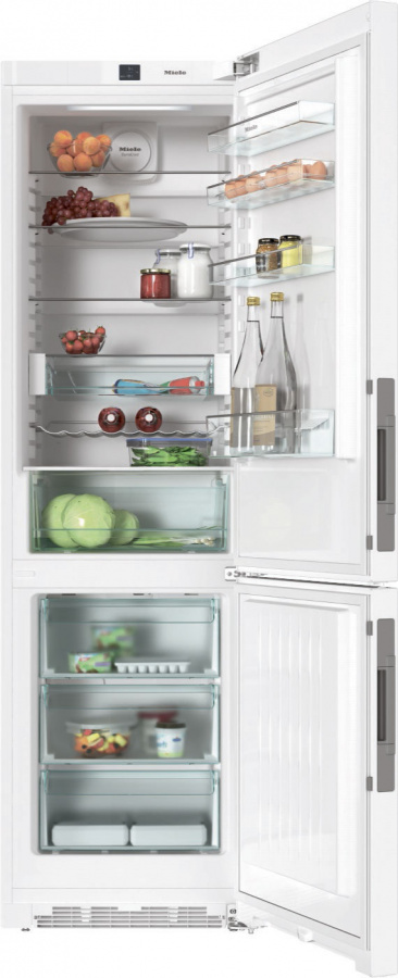Холодильник-морозильник KFN29233D ws
