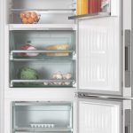 Холодильник-морозильник KFN29683D brws