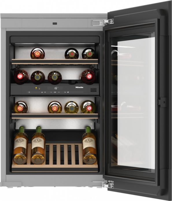 Винный холодильник KWT6422iG obsw чёрный обсидиан 3