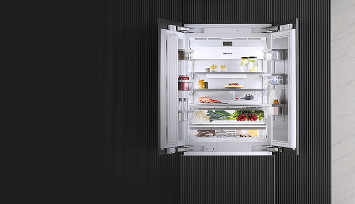 Холодильно-морозильное оборудование MasterCool 2.0 Miele