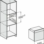 Духовой шкаф H7262B графитовый серый GRGR