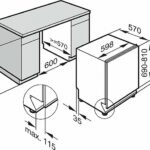 Посудомоечная машина G5265 SCVi XXL Active Plus